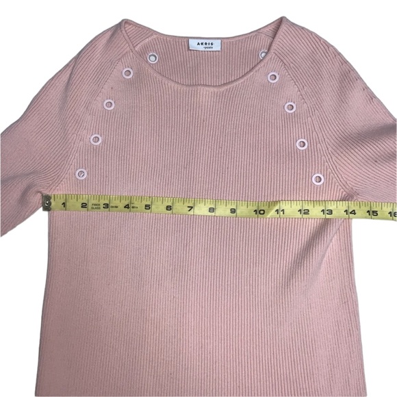 AKRIS PUNTO Seersucker Blazer, Pants and top - Picture 14 of 16